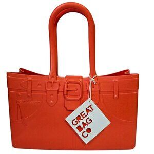 The Great Bag Company – [ORANGE – BOLD & UNAPOLOGETIC Tote ✨